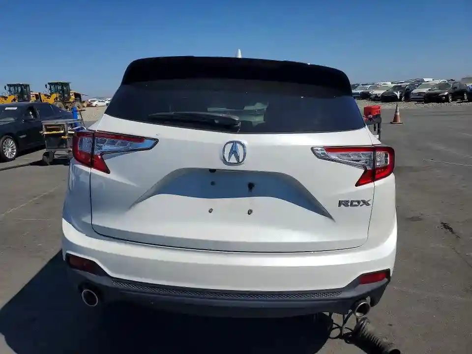 5J8TC1H32LL016827 2020 ACURA RDX-5