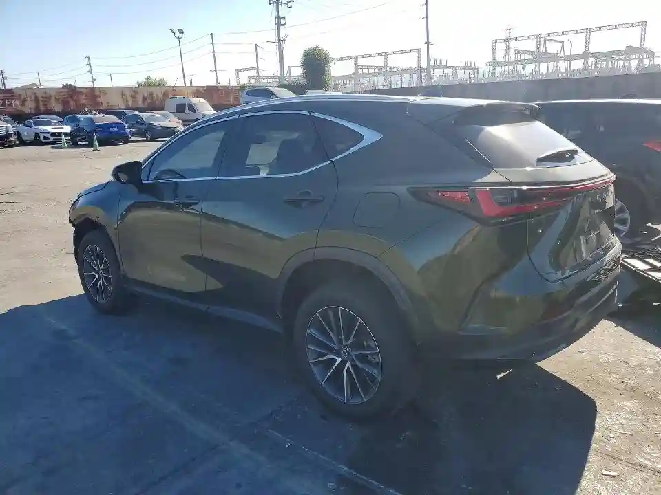2T2GGCEZ8PC023685 2023 LEXUS NX-1