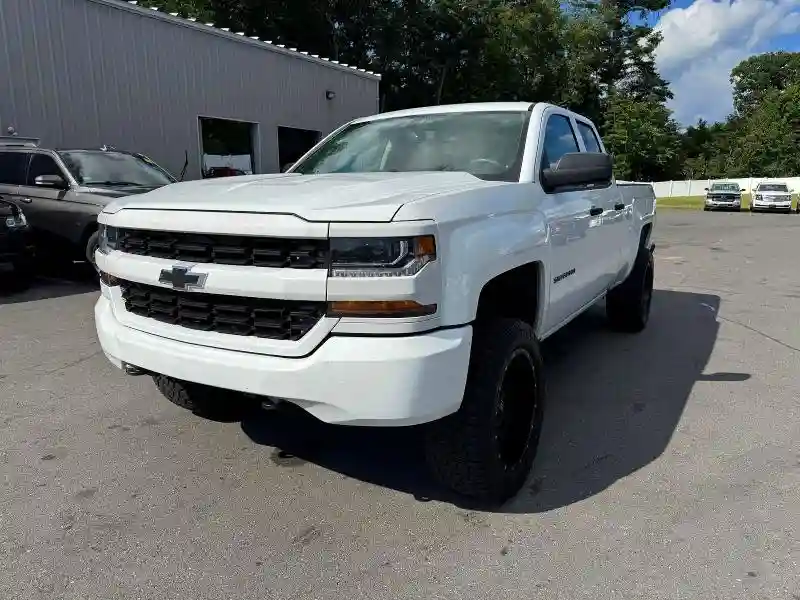 1GCVKPEHXHZ301809 2017 CHEVROLET SILVERADO-0