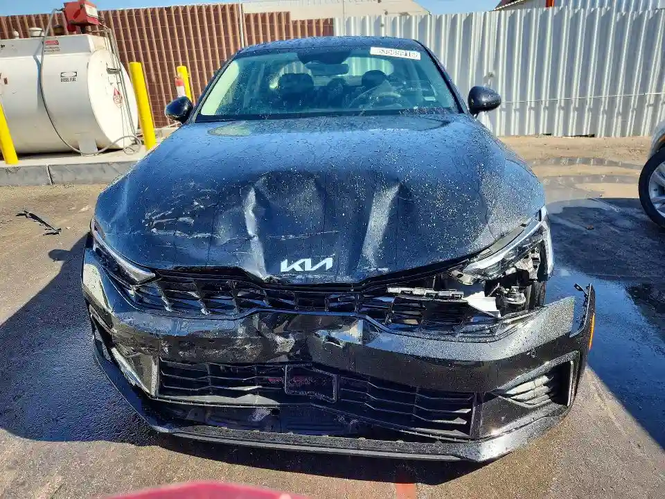 KNAG24J77T5422508 2026 KIA K5-4