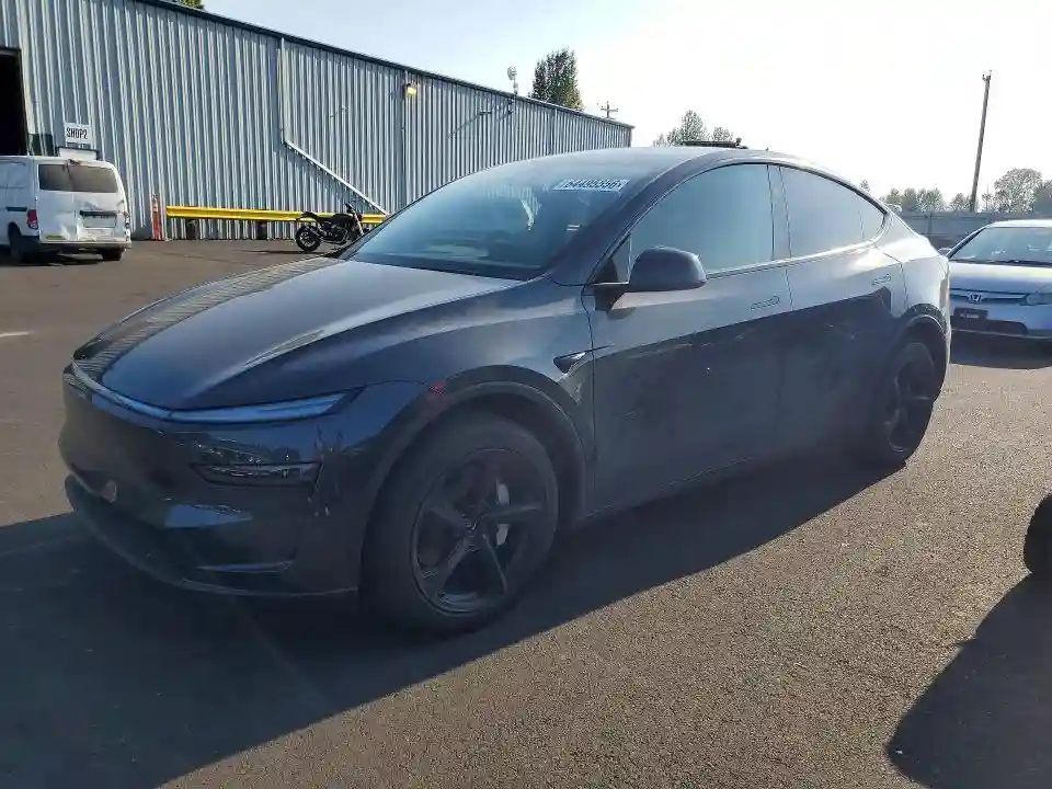 7SAYGDEE2TF408163 2026 TESLA MODEL Y-0