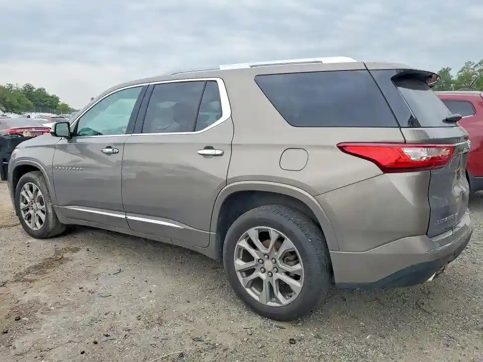 1GNEVJKW4JJ110356 2018 CHEVROLET TRAVERSE-1
