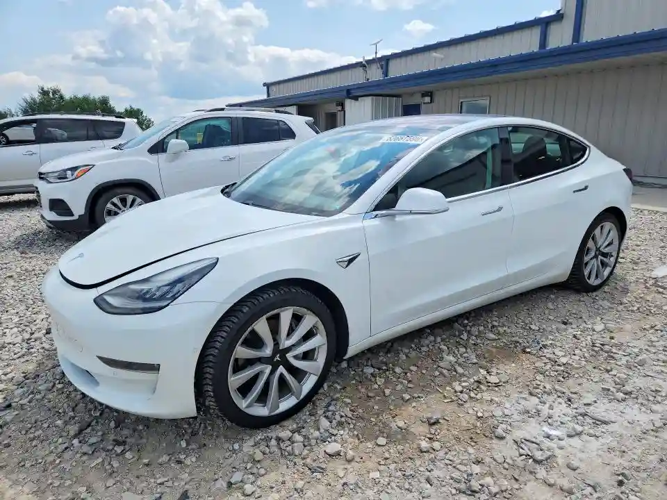 5YJ3E1EB6JF067171 2018 TESLA MODEL 3-0