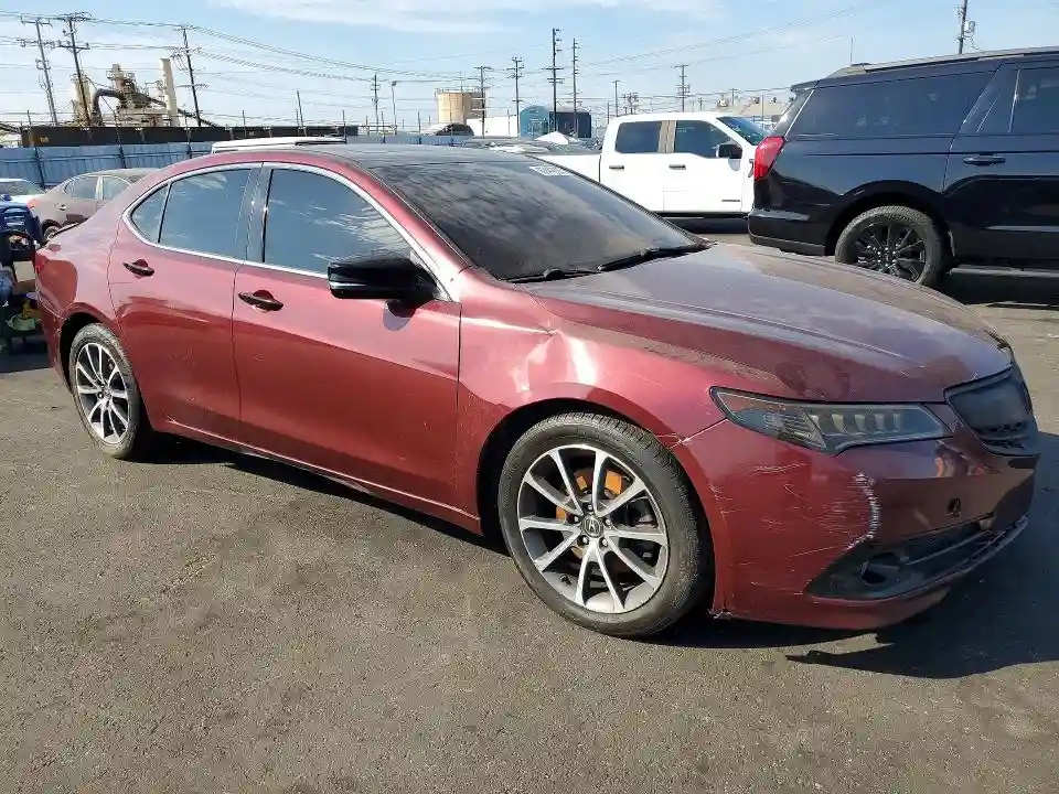 19UUB2F72FA019892 2015 ACURA TLX-3