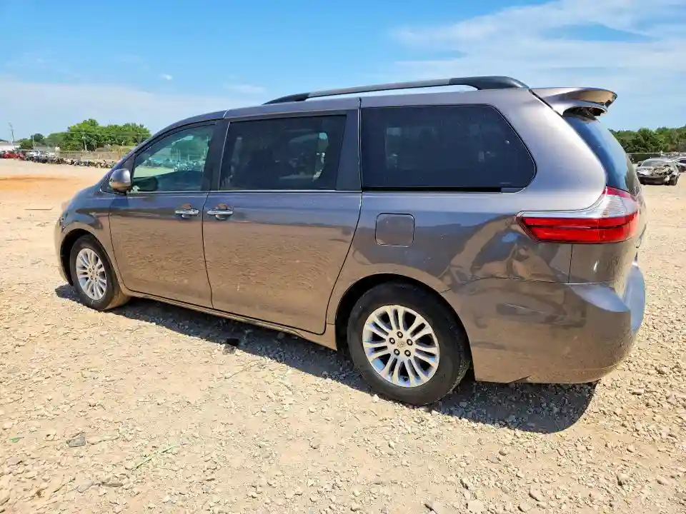 5TDYK3DC2FS621541 2015 TOYOTA SIENNA-1