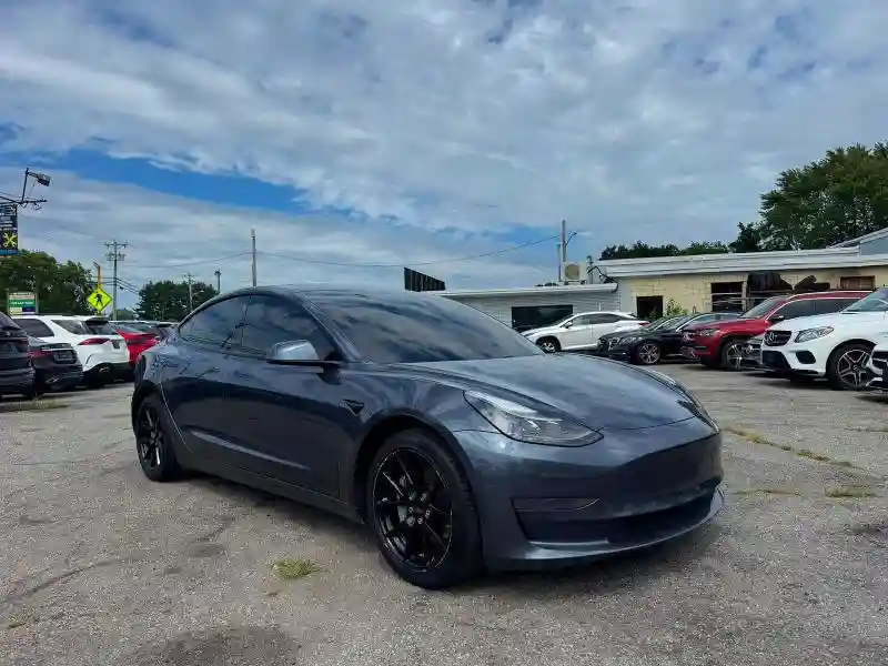 5YJ3E1EA9MF908427 2021 TESLA MODEL 3-0