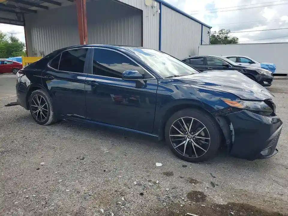 4T1G11AK0MU535387 2021 TOYOTA CAMRY-3