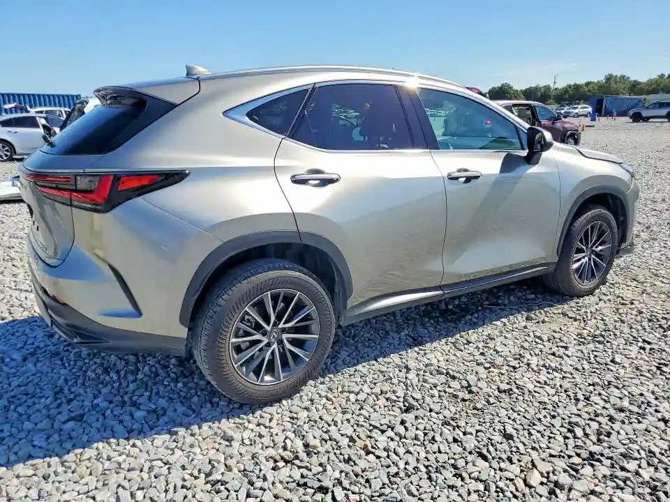2T2ADCAZ1SC030426 2025 LEXUS NX-2