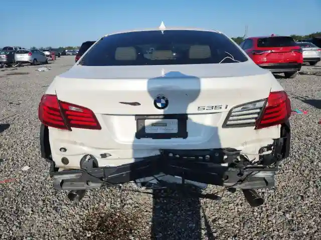 WBA5B1C56GG552405 2016 BMW 5 SERIES-5