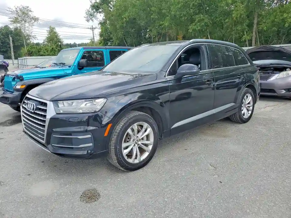 WA1AHAF74KD045052 2019 AUDI Q7-0