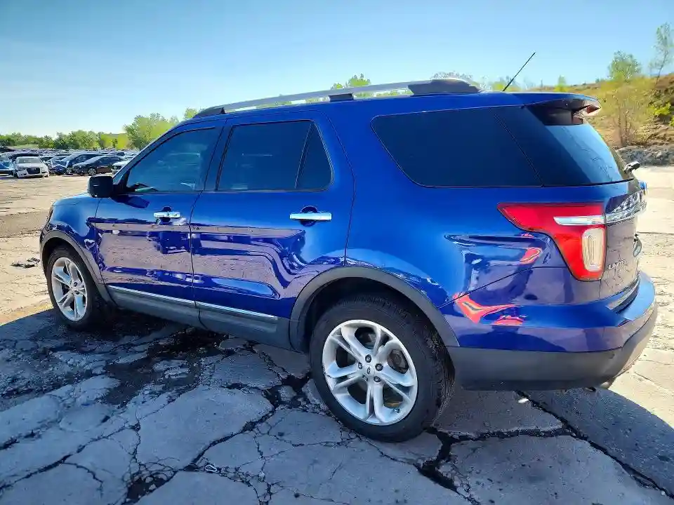 1FM5K8F82FGC26015 2015 FORD EXPLORER-1