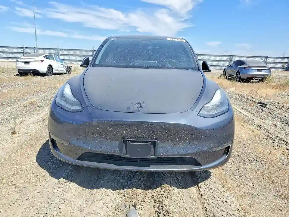 5YJYGDEF7LF002420 2020 TESLA MODEL Y-4