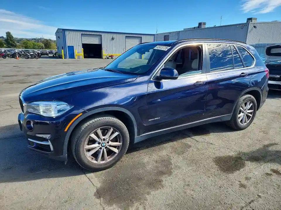 5UXKS4C58F0N07866 2015 BMW X5-0