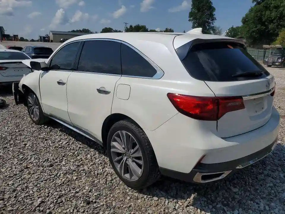 5J8YD4H55JL003721 2018 ACURA MDX-1