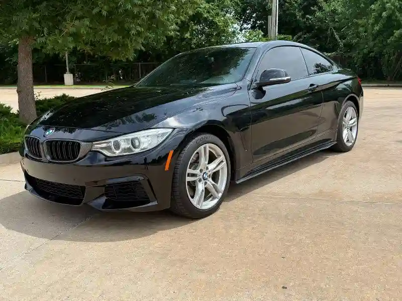 WBA3N9C5XFK246932 2015 BMW 4 SERIES-1