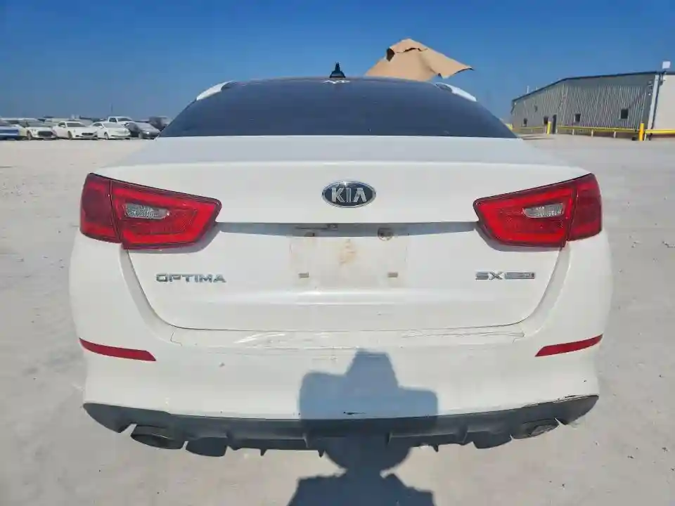 5XXGR4A66FG363585 2015 KIA OPTIMA-5