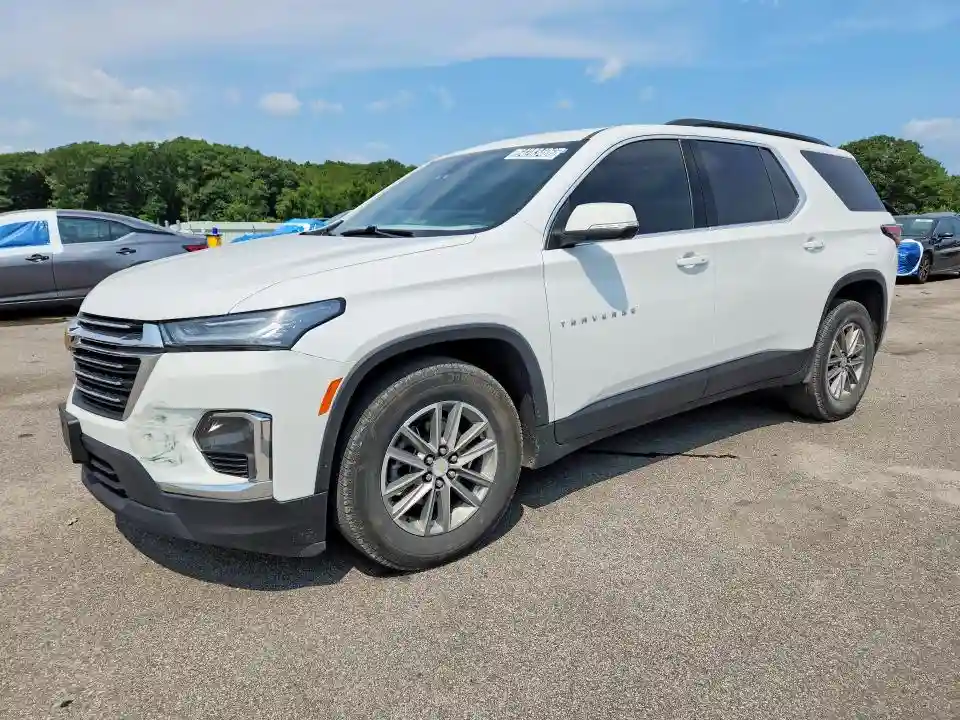 1GNEVGKW7PJ146375 2023 CHEVROLET TRAVERSE-0