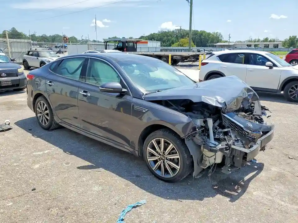 5XXGT4L3XKG291109 2019 KIA OPTIMA-3