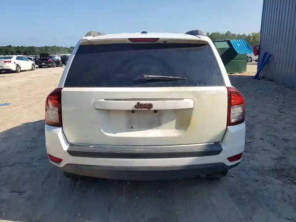 1C4NJCBB6GD806480 2016 JEEP COMPASS-5
