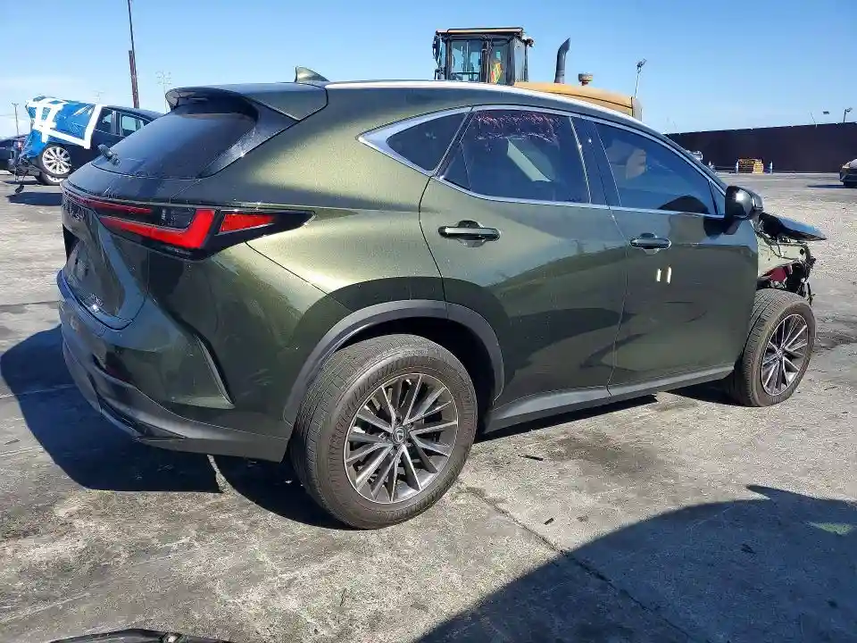 2T2GGCEZ8PC023685 2023 LEXUS NX-2