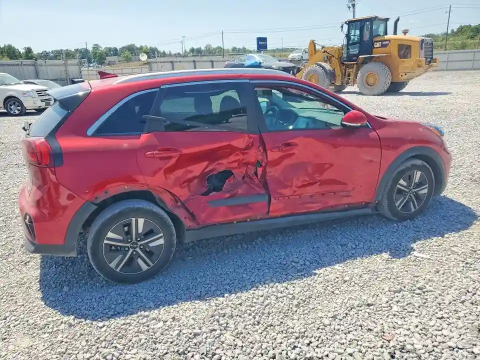 KNDCD3LD6N5547057 2022 KIA NIRO-2