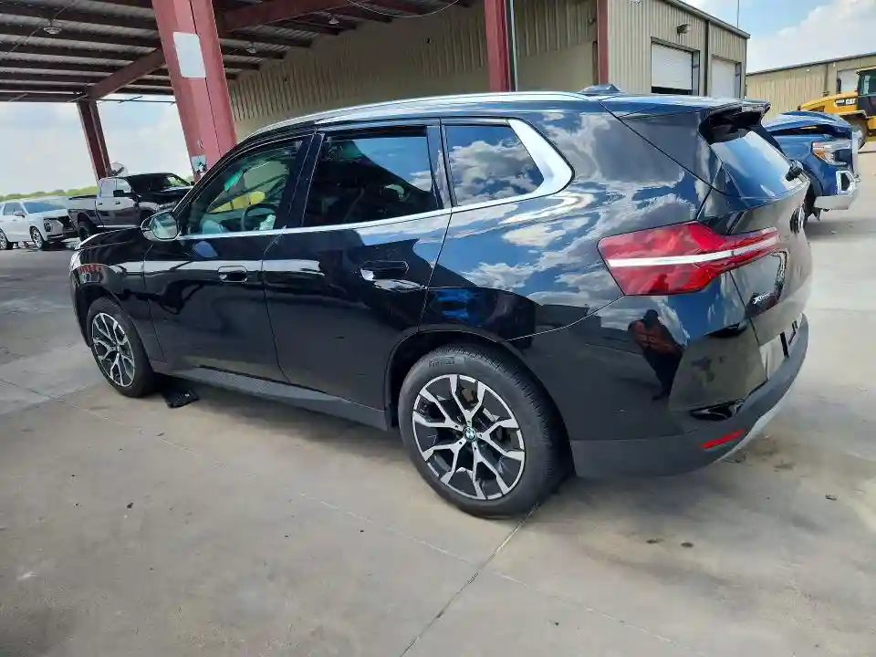 5UX53GP09T9290460 2026 BMW X3 30 XDRI-1