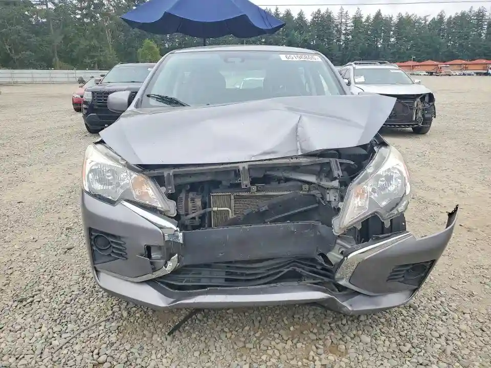 ML32AUHJXNH009424 2022 MITSUBISHI MIRAGE-4