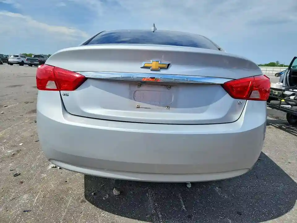 2G1105S32J9159806 2018 CHEVROLET IMPALA-5