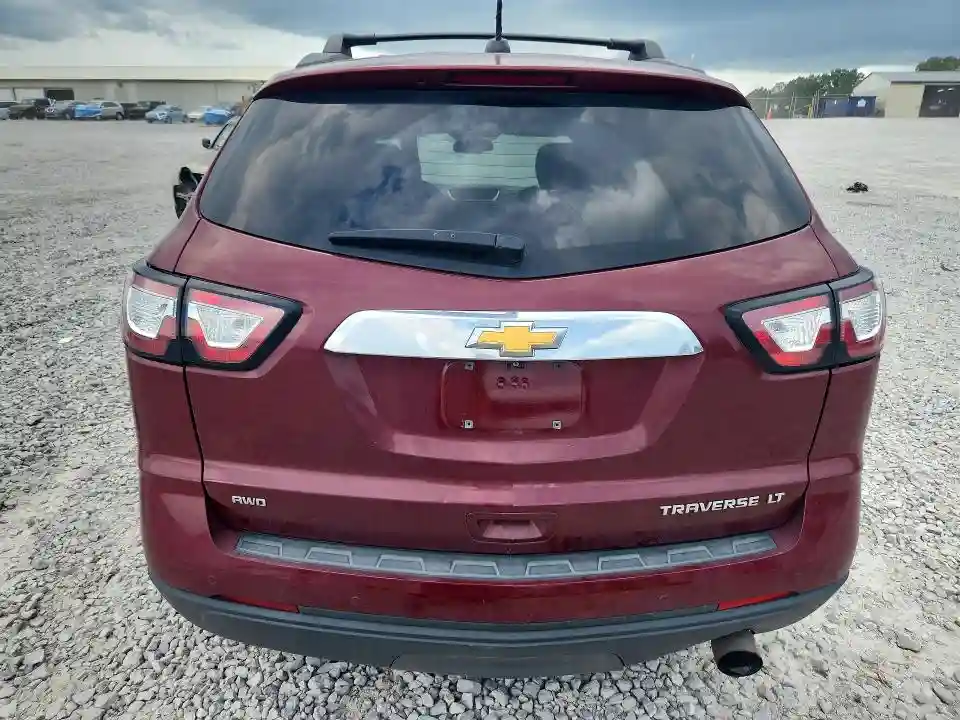 1GNKVHKD2GJ230983 2016 CHEVROLET TRAVERSE-5
