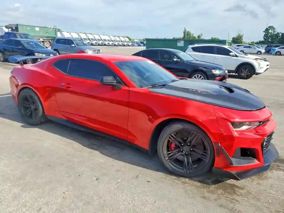 1G1FJ1R69K0144971 2019 CHEVROLET CAMARO-3