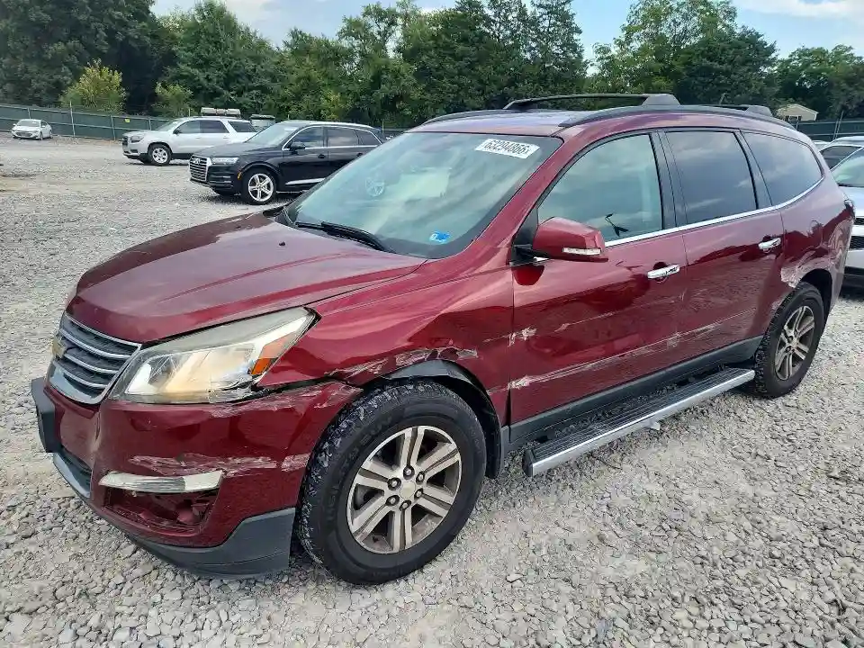 1GNKVHKD2GJ230983 2016 CHEVROLET TRAVERSE-0