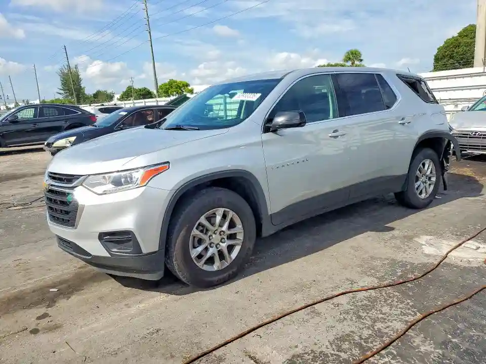 1GNERFKW6LJ142780 2020 CHEVROLET TRAVERSE-0