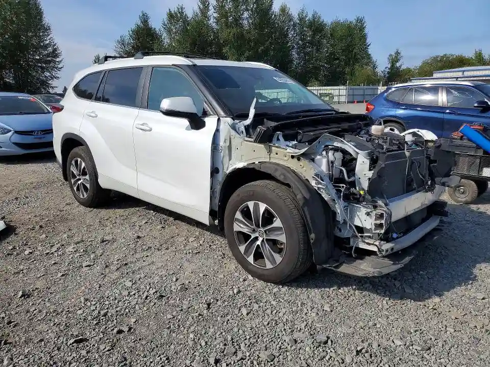 5TDKDRBH0PS039814 2023 TOYOTA HIGHLANDER-3