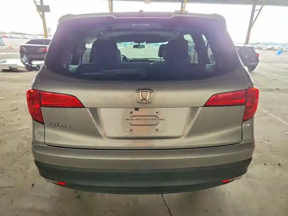 5FNYF5H59GB035789 2016 HONDA PILOT-5