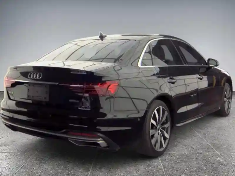 WAUCBAF44NN001215 2022 AUDI A4-3