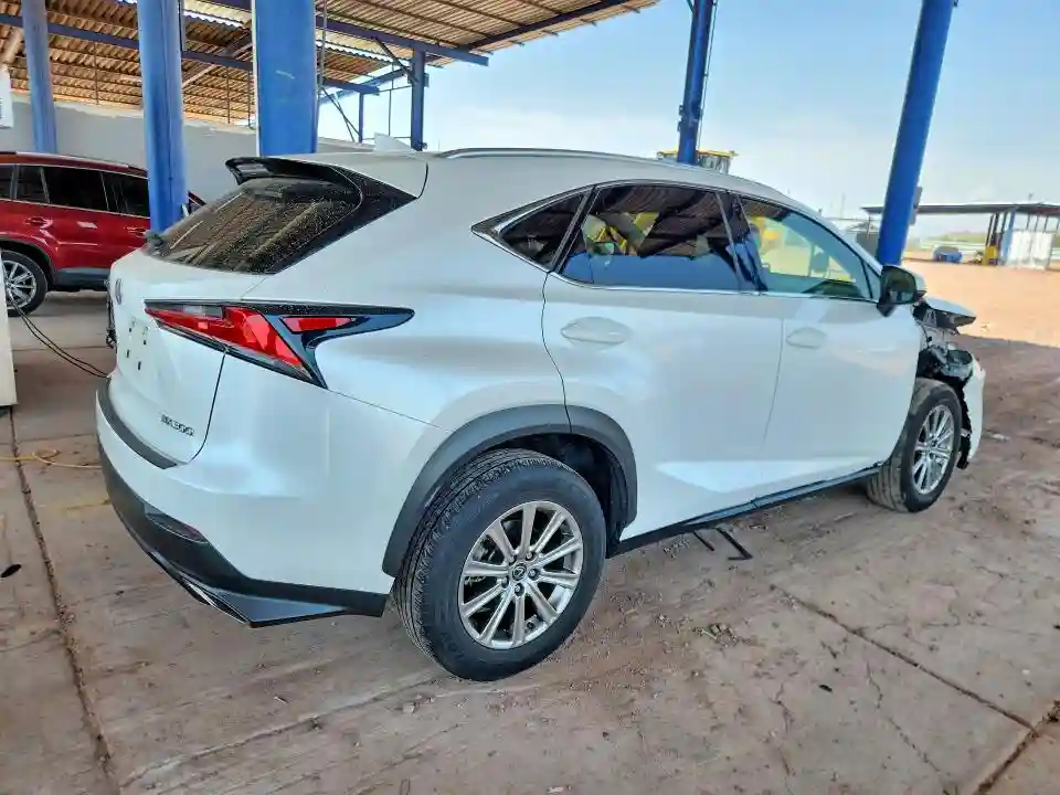 JTJDARBZ2M5022330 2021 LEXUS NX-2