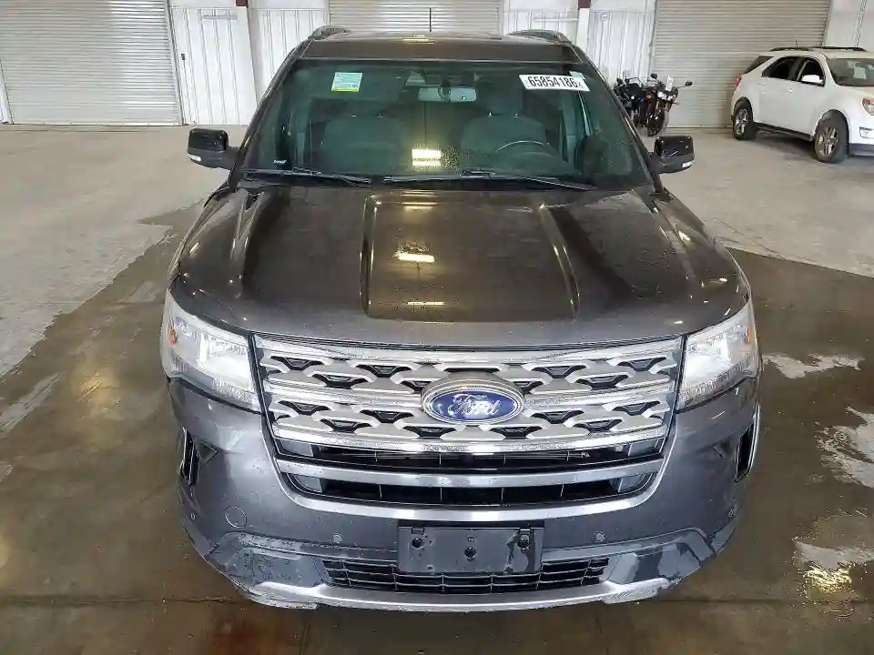 1FM5K8D80JGA33003 2018 FORD EXPLORER-4