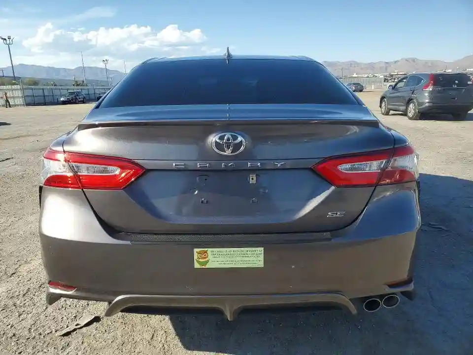 4T1M11AK6LU959609 2020 TOYOTA CAMRY-5