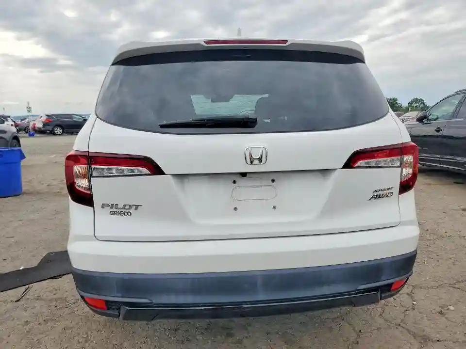 5FNYF6H38NB087271 2022 HONDA PILOT-5