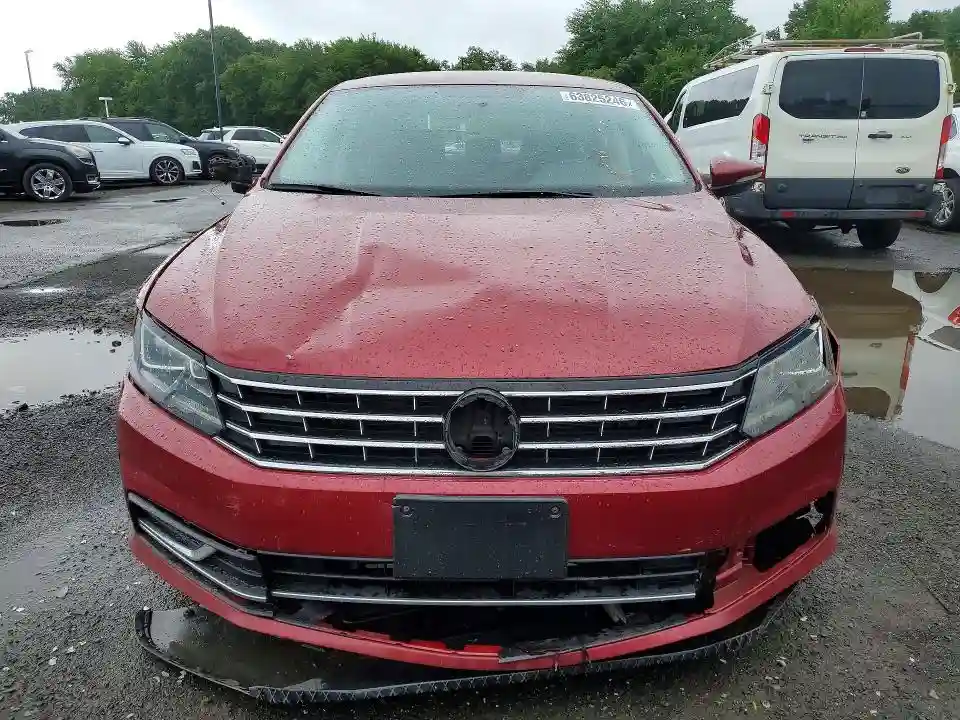 1VWAT7A39GC050219 2016 VOLKSWAGEN PASSAT-4