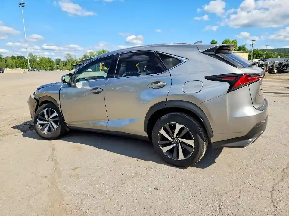 JTJBARBZ5J2164529 2018 LEXUS NX-1