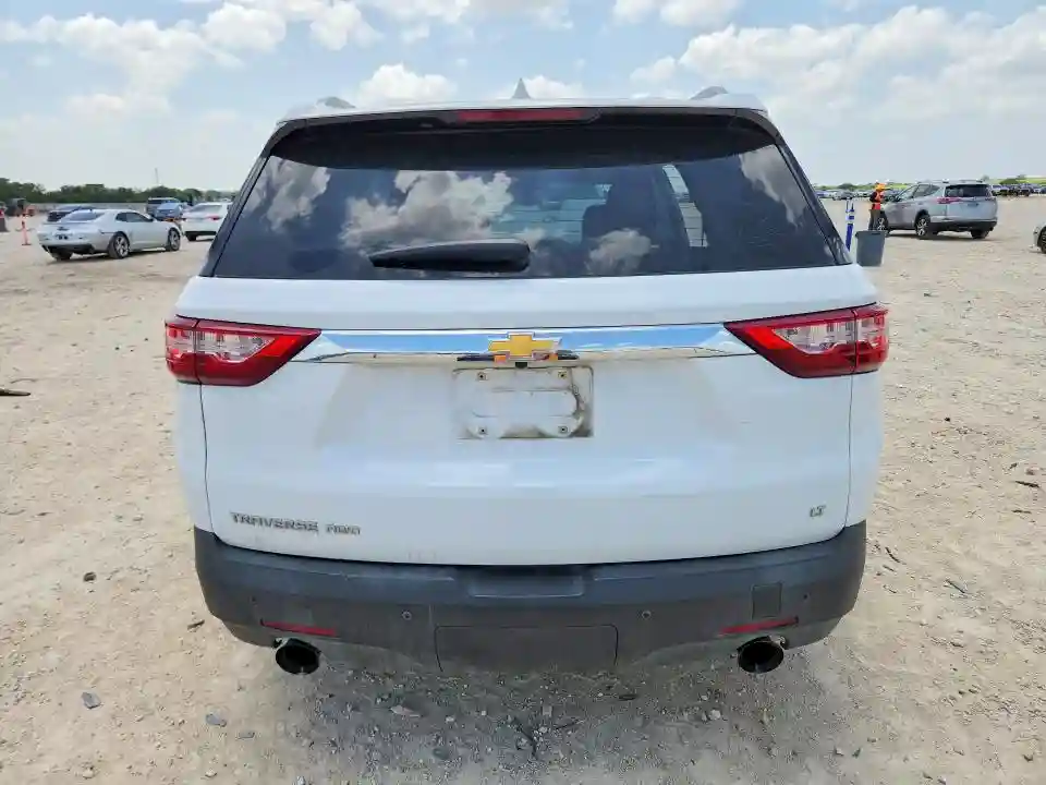1GNEVGKWXJJ101020 2018 CHEVROLET TRAVERSE-5