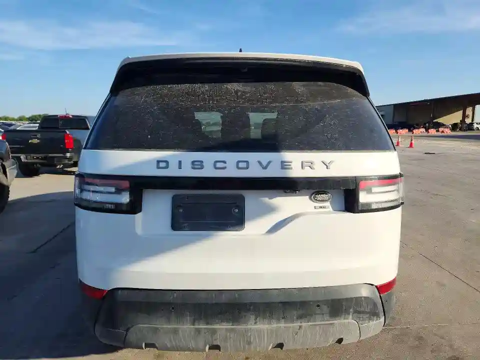 SALRG2RV9L2428891 2020 LAND ROVER DISCOVERY-5