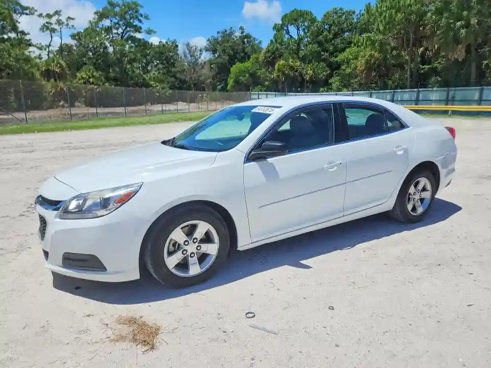 1G11B5SA0GF110757 2016 CHEVROLET MALIBU-0