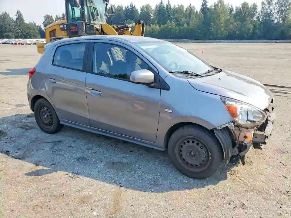ML32A3HJ6FH056719 2015 MITSUBISHI MIRAGE-3
