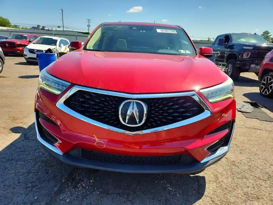 5J8TC2H51ML005102 2021 ACURA RDX-4