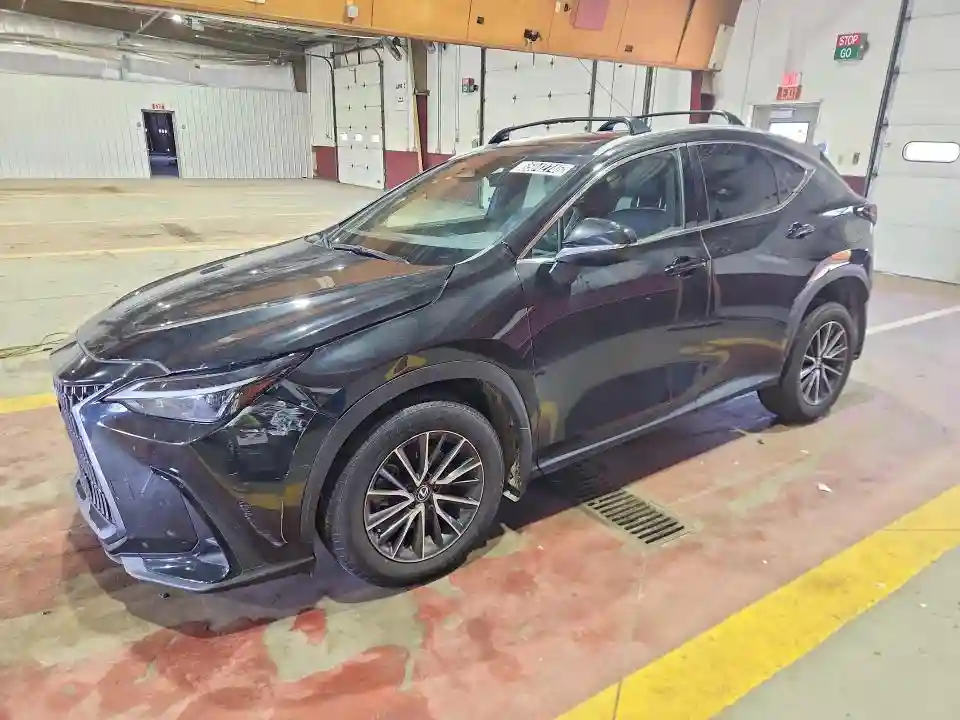 2T2ADCAZ5RC009847 2024 LEXUS NX-0