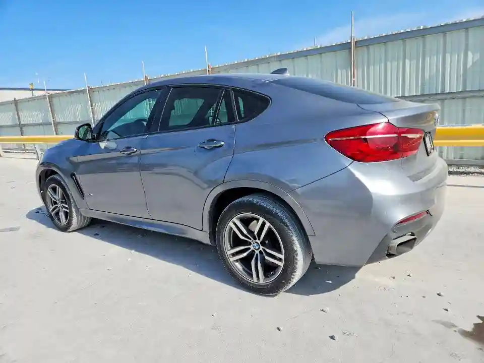 5UXKU6C59G0R34190 2016 BMW X6-1