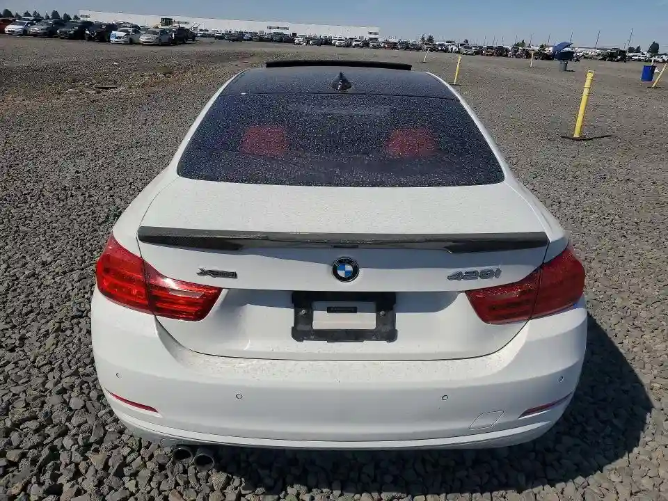WBA3N9C55GK250274 2016 BMW 4 SERIES-5