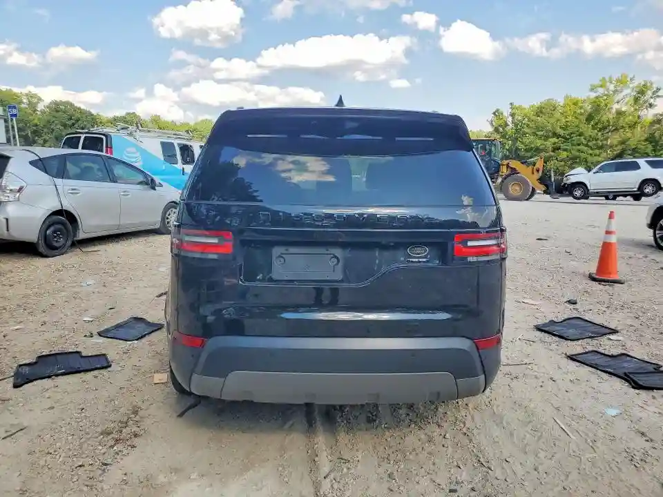 SALRHBBV9HA047319 2017 LAND ROVER DISCOVERY-5